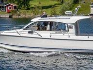 Exempelbild: Nimbus Coupé i Stockholms skärgård